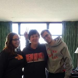 Meet your Posher, Terry